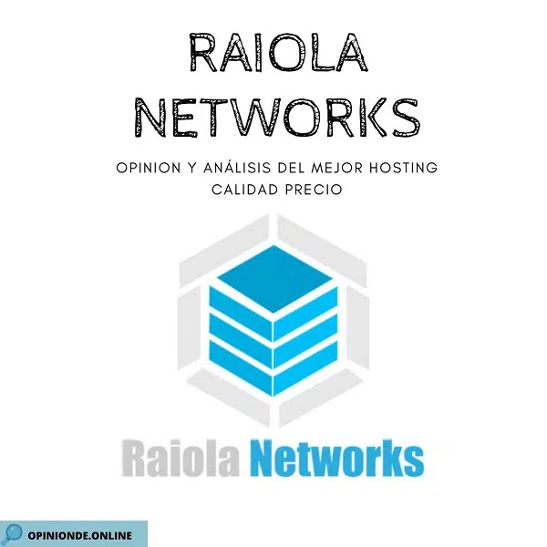opinion del hosting raiola networks