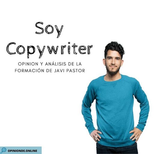 opinion soy copywriter de Javi Pastor