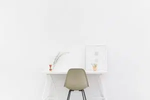 Aplicar un estilo de vida minimalista