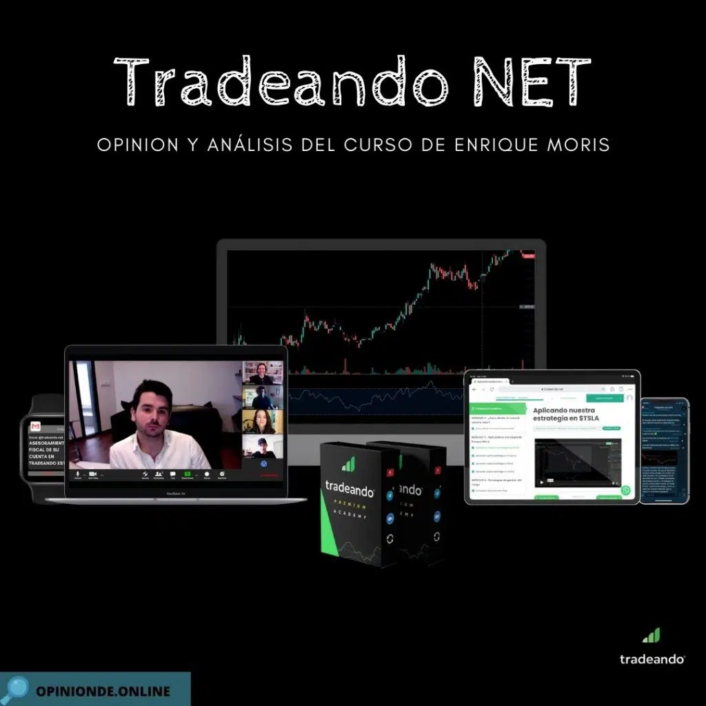 Opinion de tradeando net de enrique moris