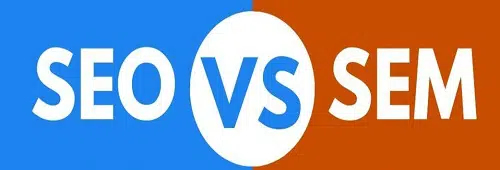 seo vs sem