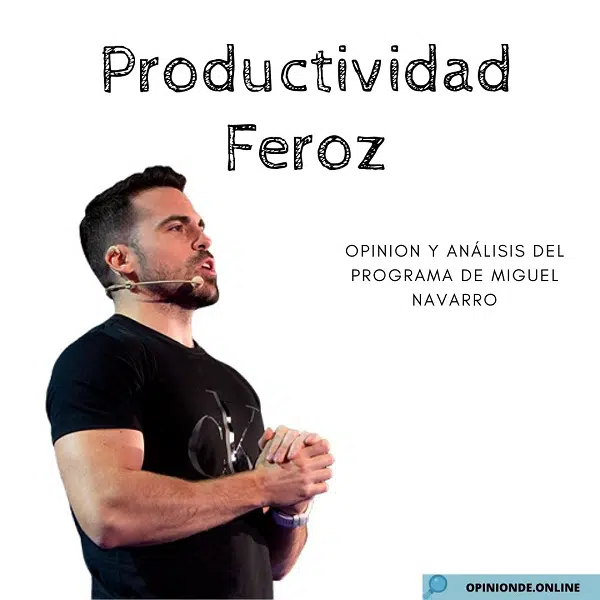 productividad feroz