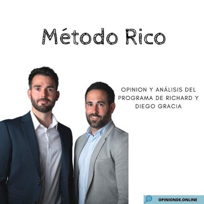 metodo rico richard gracia