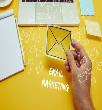 marketing email