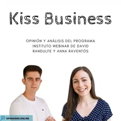opiniones curso kiss business