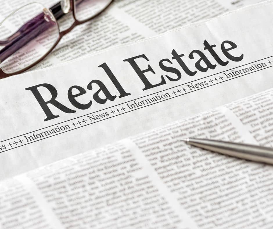 real estate

