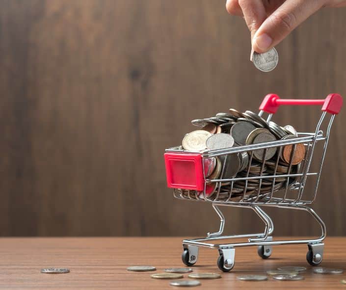 ahorrar en la compra
