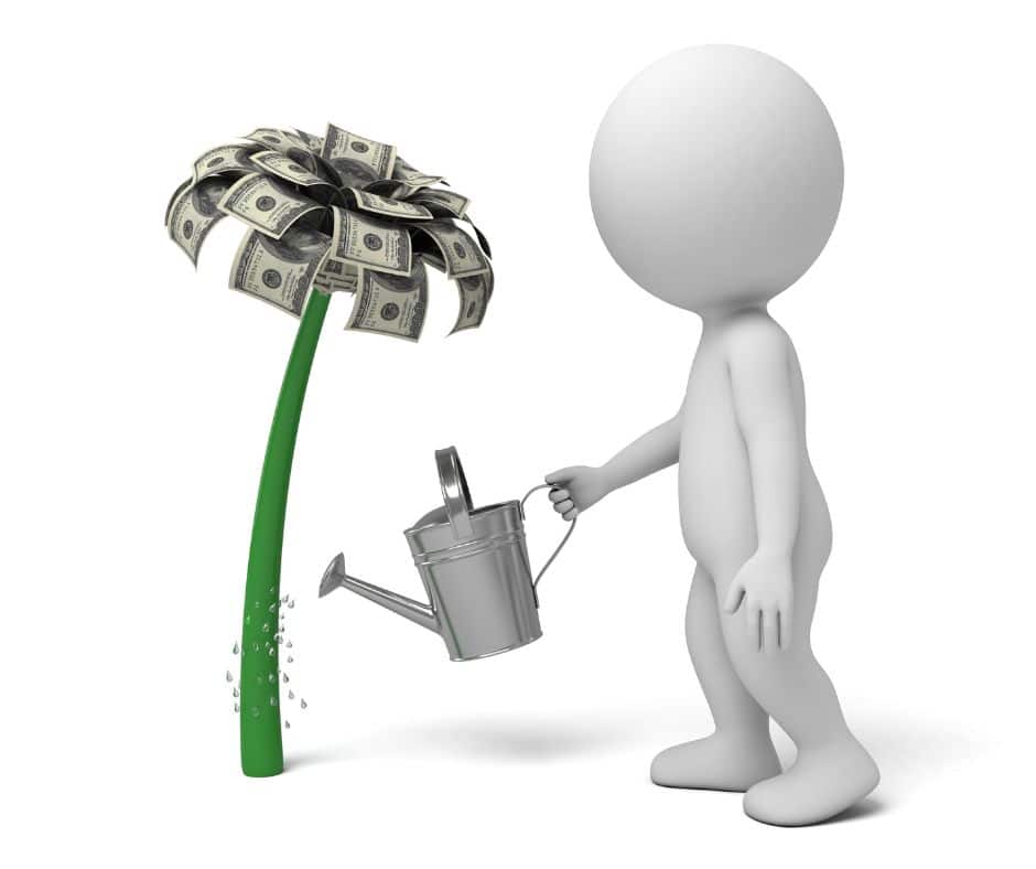 empezar a ahorrar con poco dinero
