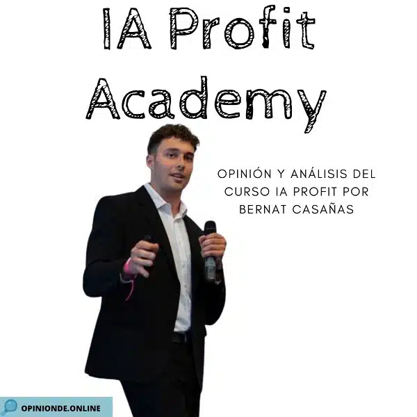 IA opiniones curso