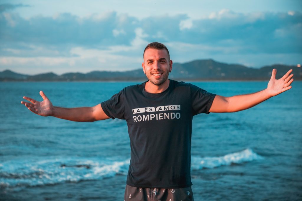 Alex Just, distribuidor de Leads Connect en el mercado hispano