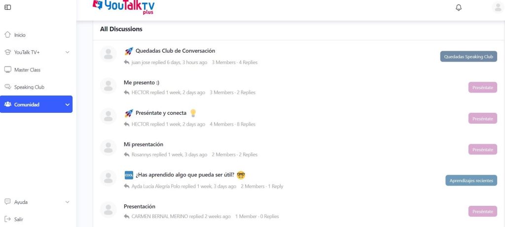 curso ingles youtalk 